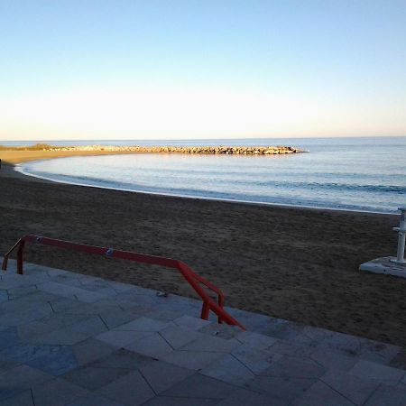 Apartamento Estudio Linea De Playa Вінарос Екстер'єр фото