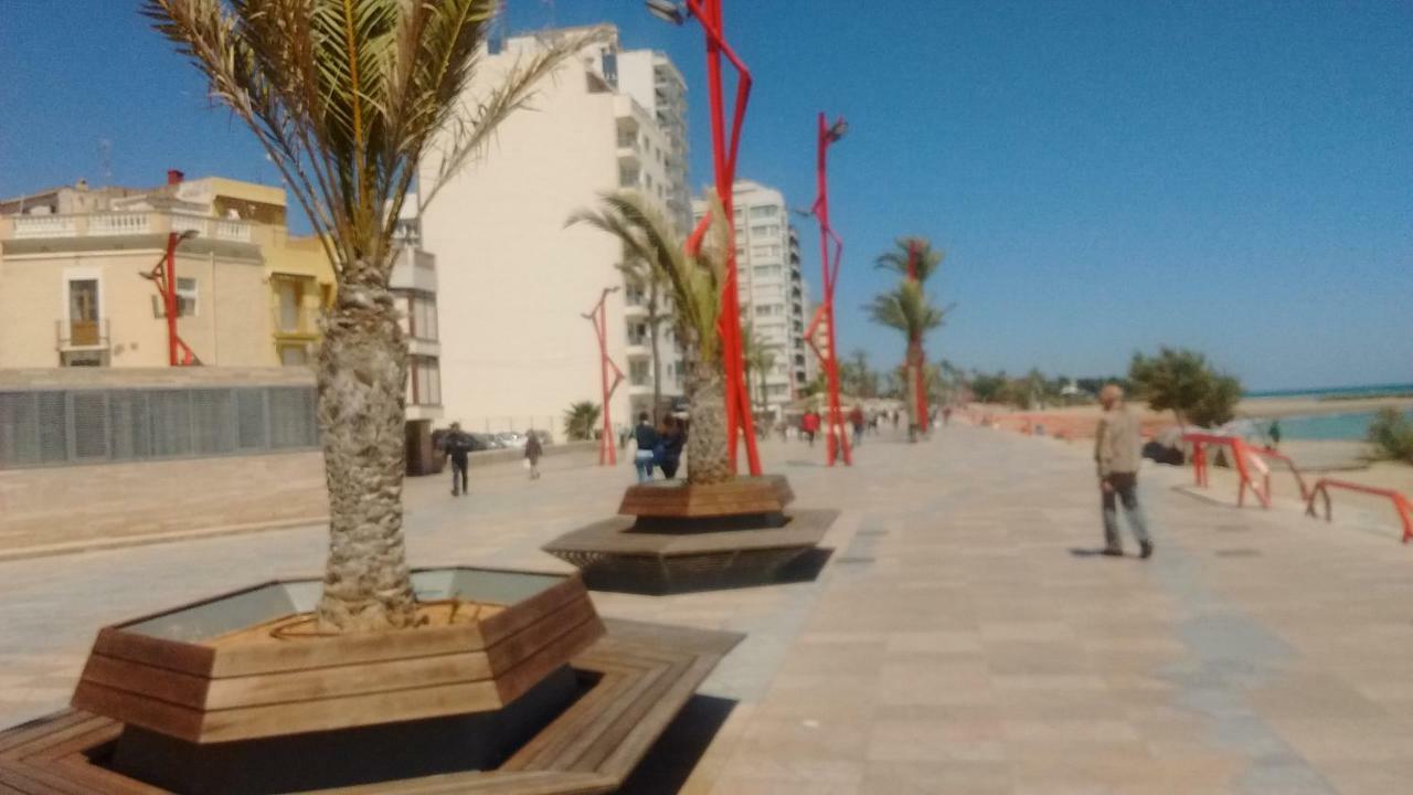 Apartamento Estudio Linea De Playa Вінарос Екстер'єр фото