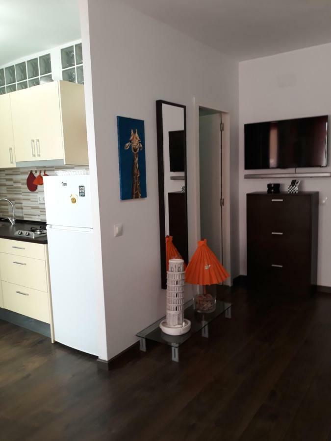 Apartamento Estudio Linea De Playa Вінарос Екстер'єр фото
