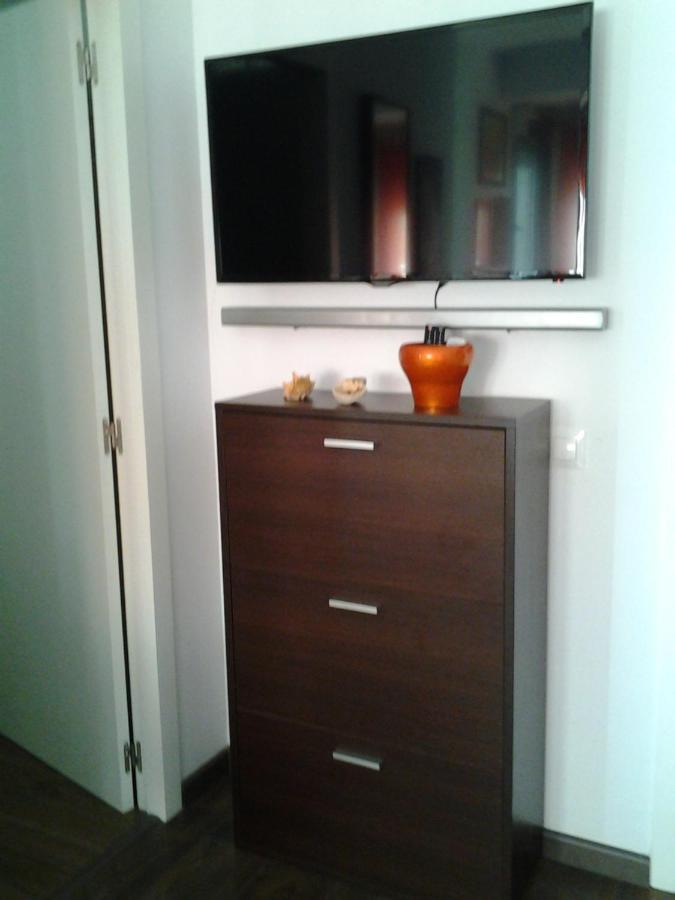 Apartamento Estudio Linea De Playa Вінарос Екстер'єр фото