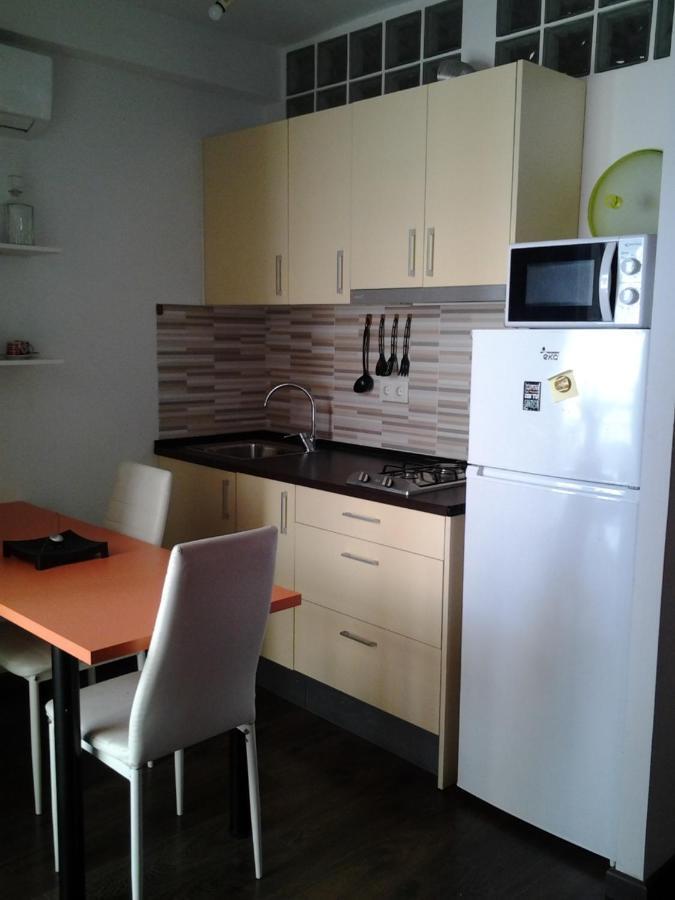 Apartamento Estudio Linea De Playa Вінарос Екстер'єр фото