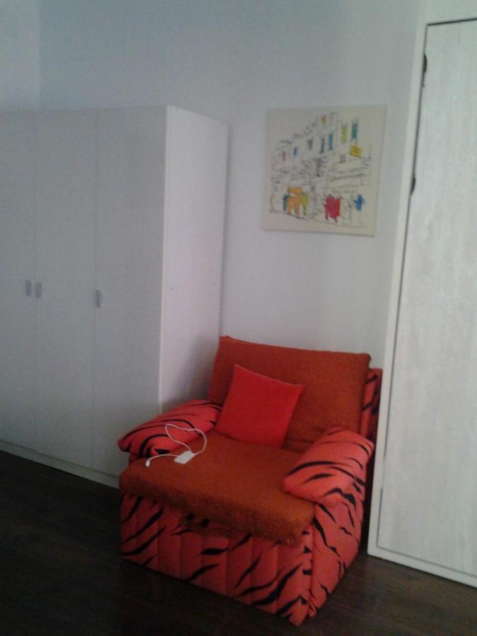 Apartamento Estudio Linea De Playa Вінарос Екстер'єр фото
