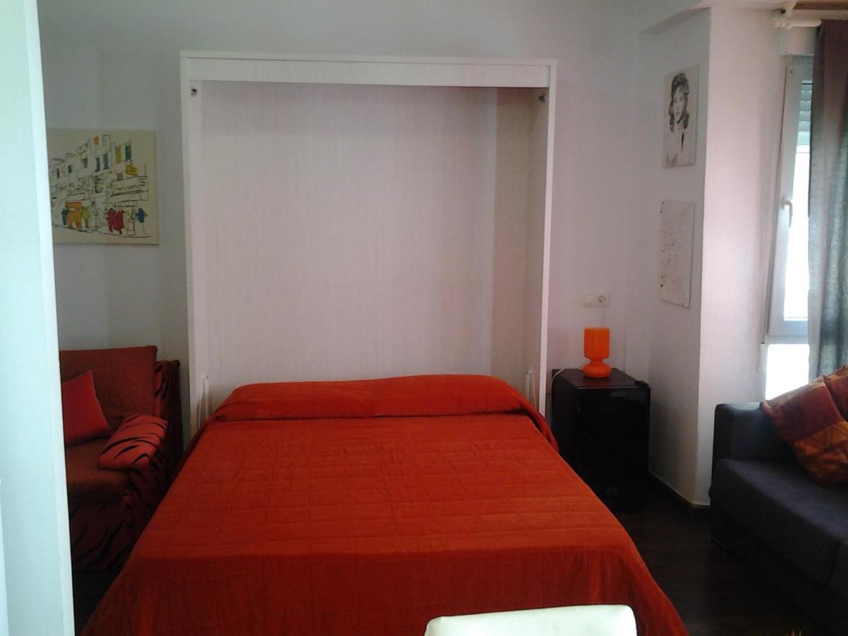 Apartamento Estudio Linea De Playa Вінарос Екстер'єр фото