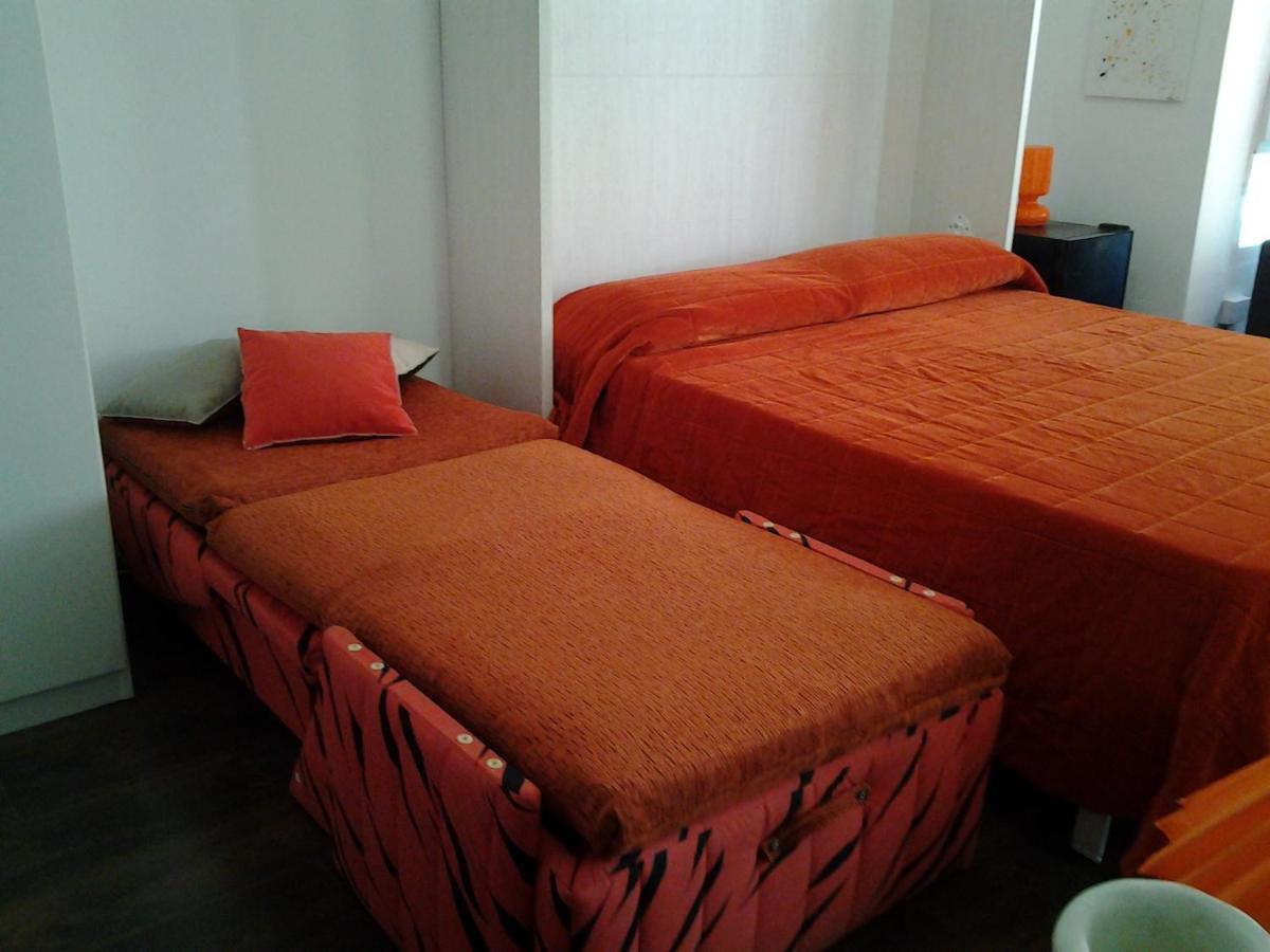 Apartamento Estudio Linea De Playa Вінарос Екстер'єр фото